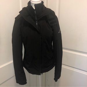 Superdry ladies jacket size 6